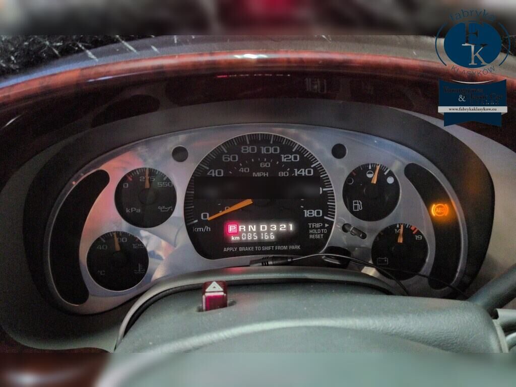 CHEVROLET ASTRO 4WD 2000 - zdjęcie 8