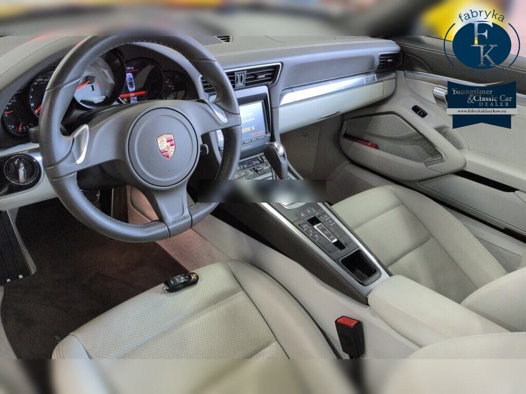 PORSCHE 911 OP 4WD 911 CARRERA 4S CABRIOLET 2013 - zdjęcie 5