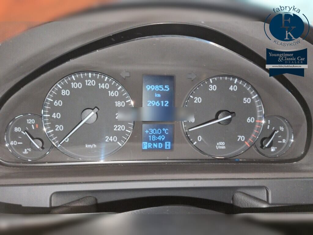 MERCEDES BENZ G-CLASS 5D 4WD G550 LONG 2009 - zdjęcie 8