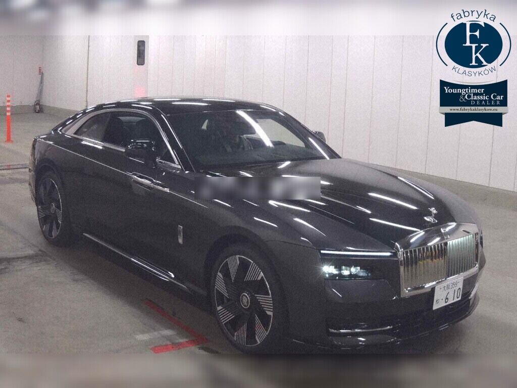 ROLLS-ROYCE SPECTRE 4WD BASE GRADE 2024 - zdjęcie 3