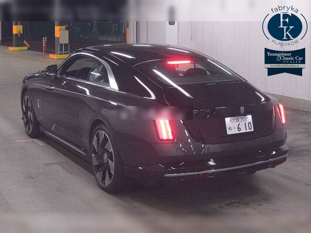ROLLS-ROYCE SPECTRE 4WD BASE GRADE 2024 - zdjęcie 4