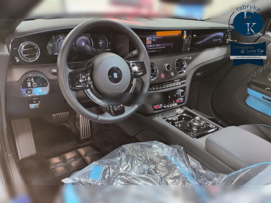 ROLLS-ROYCE SPECTRE 4WD BASE GRADE 2024 - zdjęcie 5