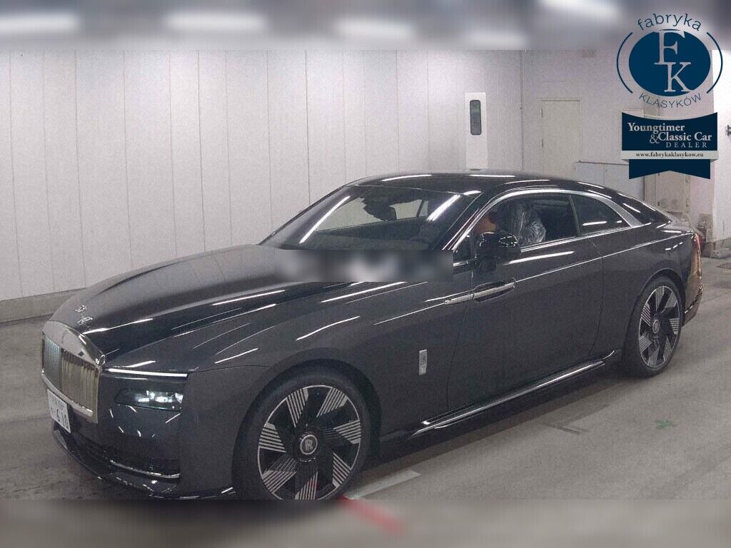 ROLLS-ROYCE SPECTRE 4WD BASE GRADE 2024 - zdjęcie 6