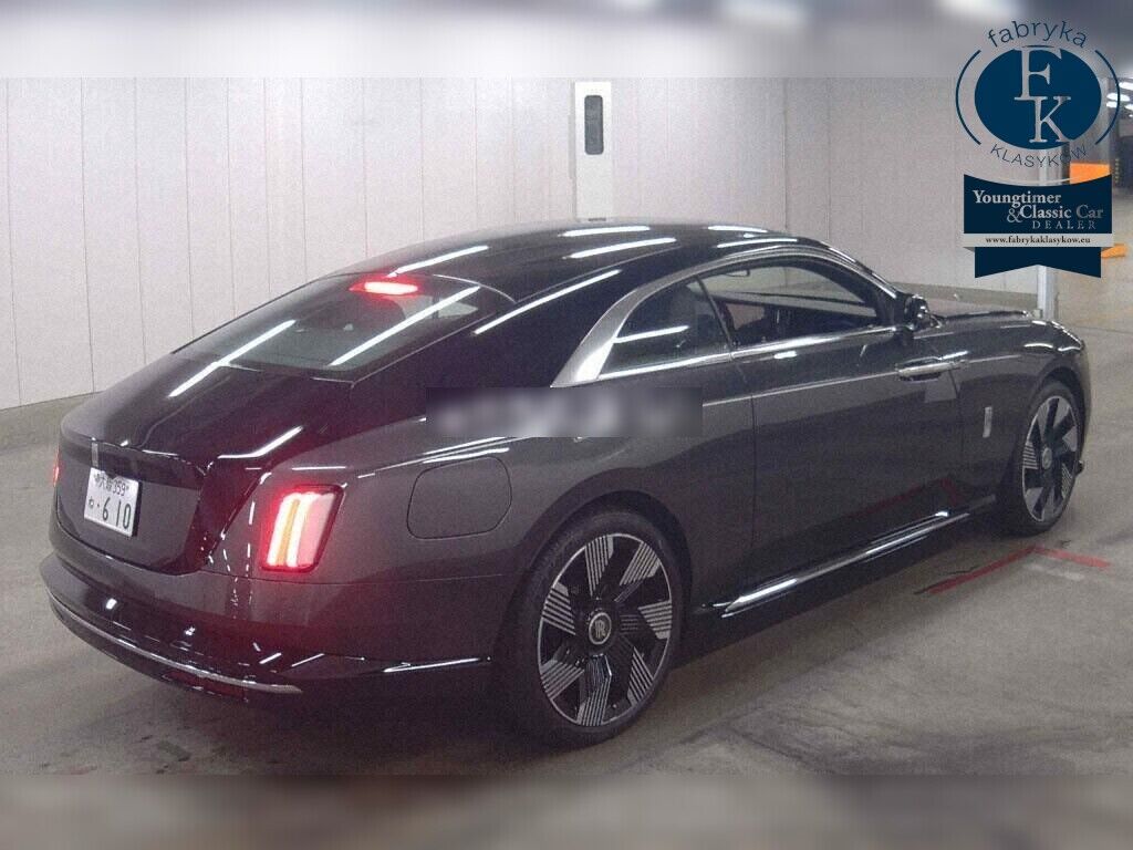 ROLLS-ROYCE SPECTRE 4WD BASE GRADE 2024 - zdjęcie 7