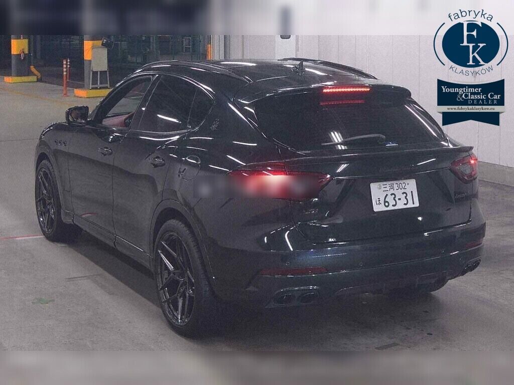 MASERATI LEVANTE 4WD S GRANSPORT 2017 - zdjęcie 4