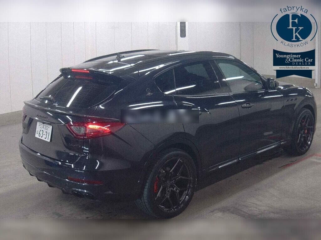 MASERATI LEVANTE 4WD S GRANSPORT 2017 - zdjęcie 7