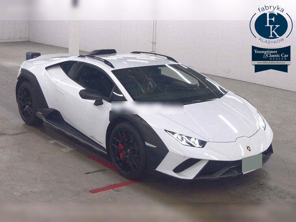 LAMBORGHINI HURACAN CP 4WD OTHERS 2023 - zdjęcie 3