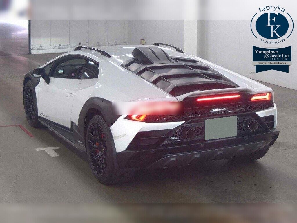 LAMBORGHINI HURACAN CP 4WD OTHERS 2023 - zdjęcie 4