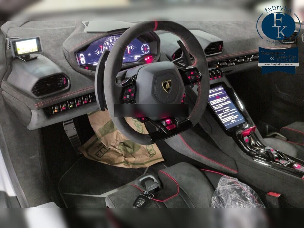 LAMBORGHINI HURACAN CP 4WD OTHERS 2023 - zdjęcie 5