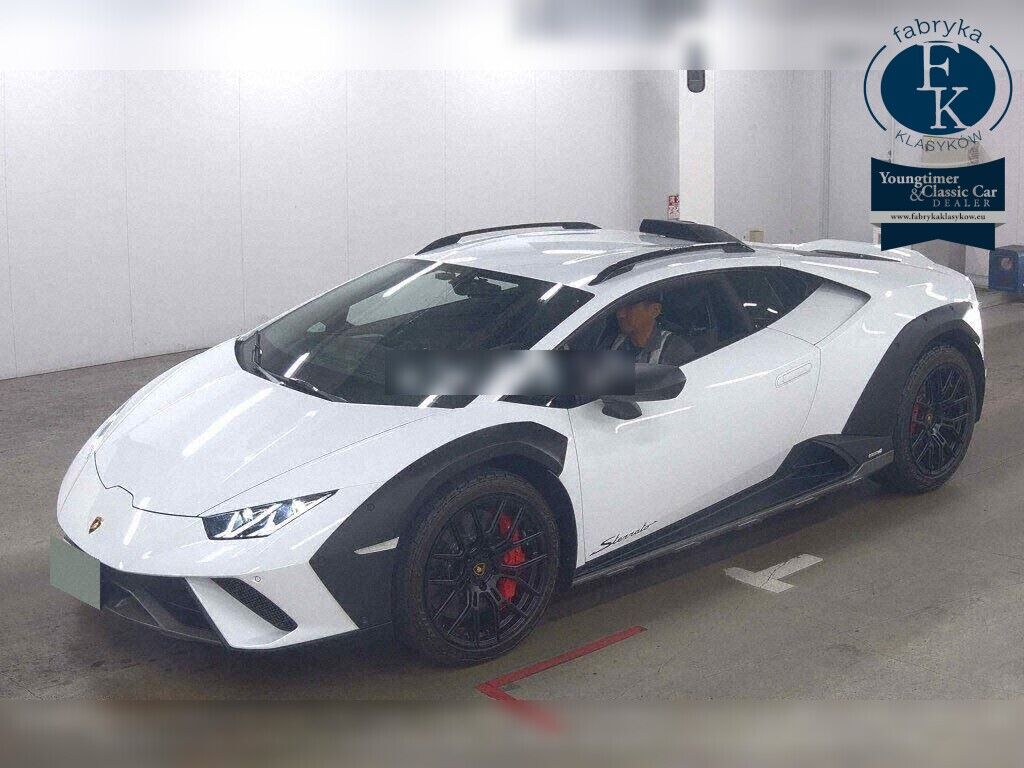 LAMBORGHINI HURACAN CP 4WD OTHERS 2023 - zdjęcie 6