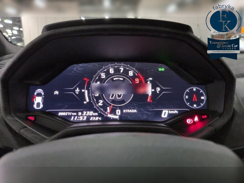 LAMBORGHINI HURACAN CP 4WD OTHERS 2023 - zdjęcie 8