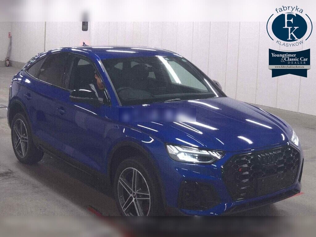 AUDI SQ5 SPORTBACK 4WD 3.0QUATTRO 2022 - zdjęcie 3