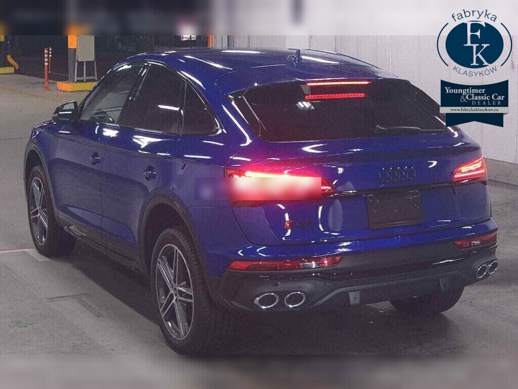AUDI SQ5 SPORTBACK 4WD 3.0QUATTRO 2022 - zdjęcie 4