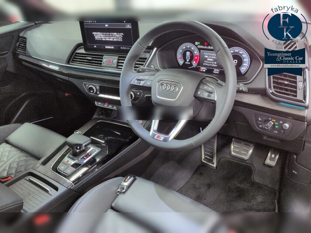 AUDI SQ5 SPORTBACK 4WD 3.0QUATTRO 2022 - zdjęcie 5