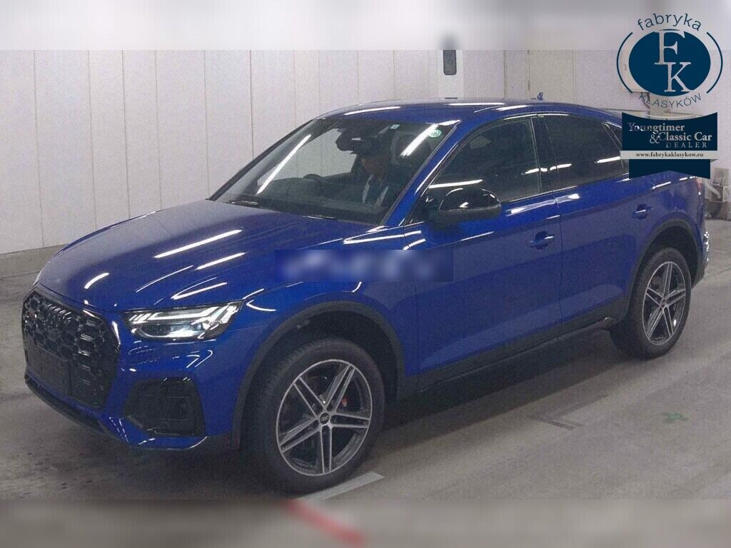 AUDI SQ5 SPORTBACK 4WD 3.0QUATTRO 2022 - zdjęcie 6