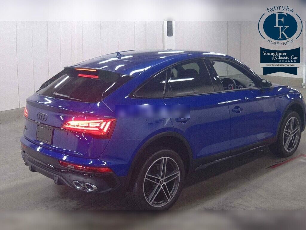 AUDI SQ5 SPORTBACK 4WD 3.0QUATTRO 2022 - zdjęcie 7