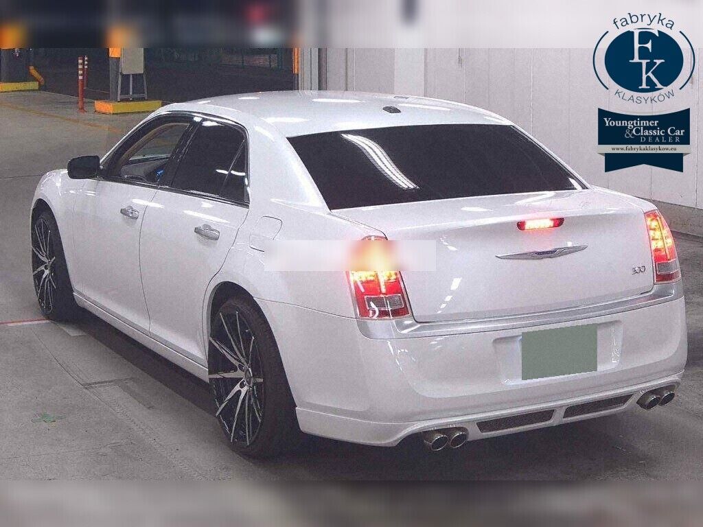 CHRYSLER 300 OTHERS 2014 - zdjęcie 4