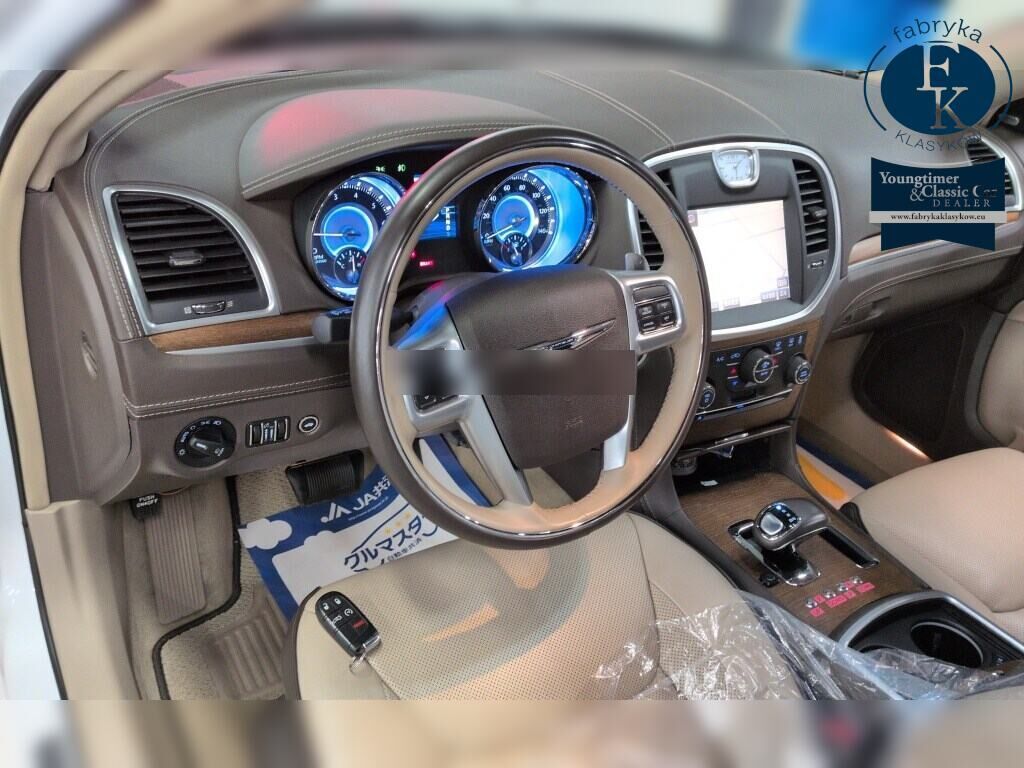 CHRYSLER 300 OTHERS 2014 - zdjęcie 5