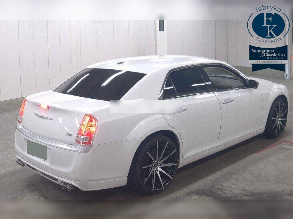 CHRYSLER 300 OTHERS 2014 - zdjęcie 7
