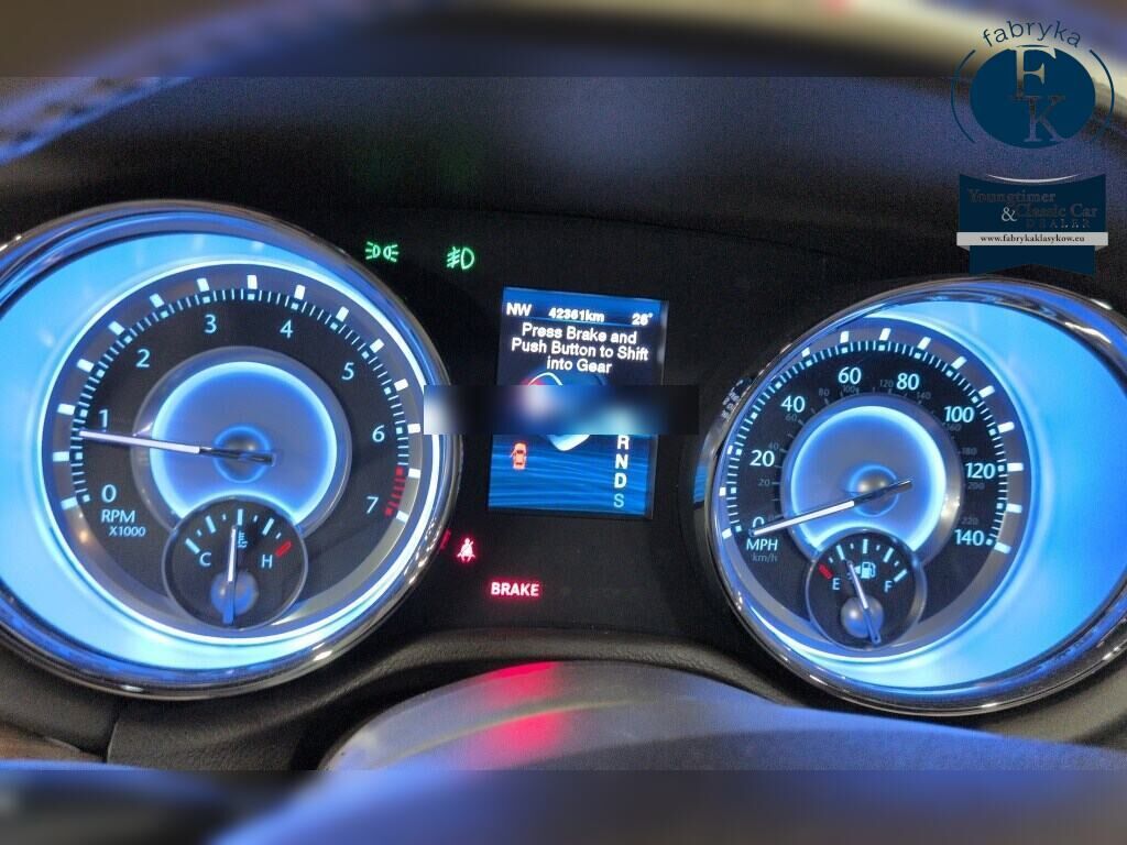 CHRYSLER 300 OTHERS 2014 - zdjęcie 8