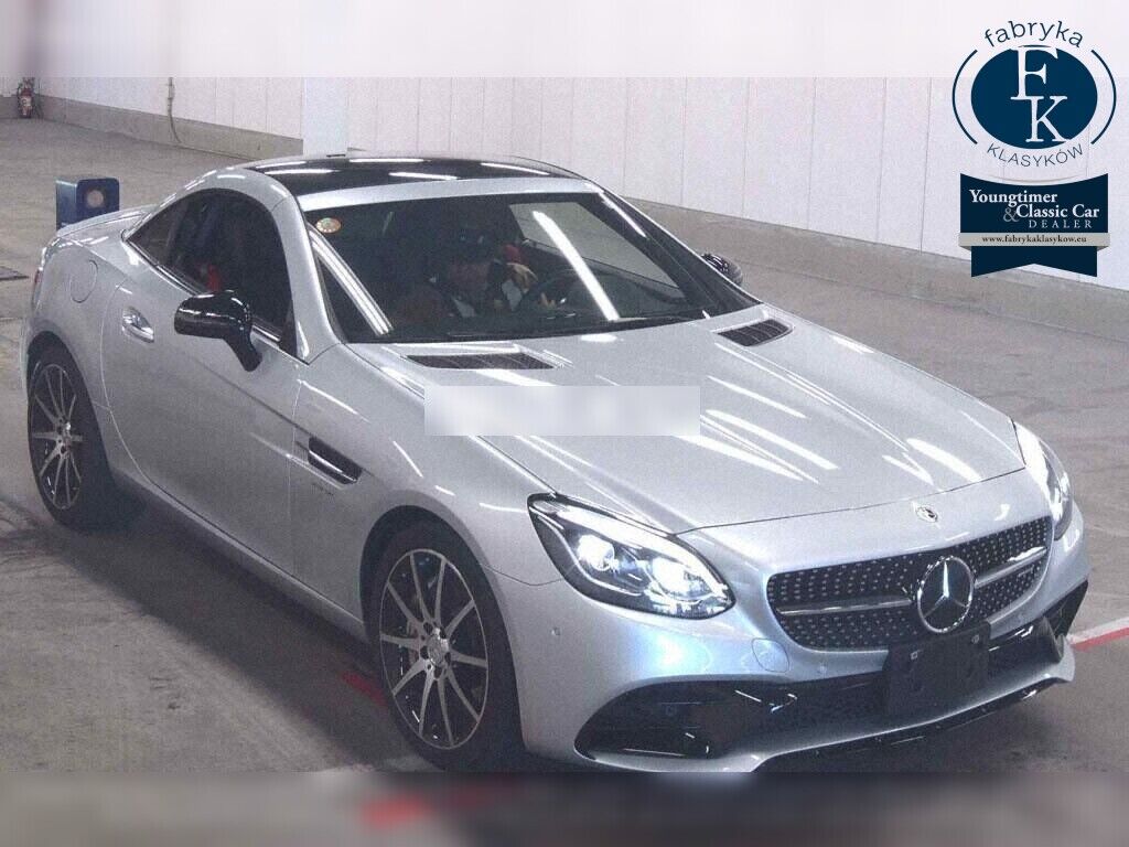 MERCEDES AMG SLC SLC43 2017 - zdjęcie 3
