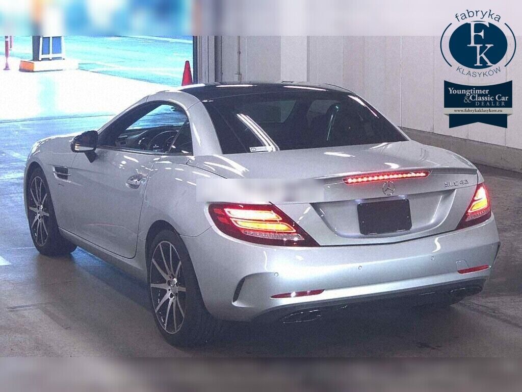 MERCEDES AMG SLC SLC43 2017 - zdjęcie 4