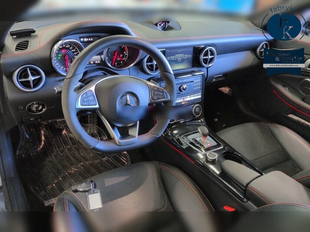 MERCEDES AMG SLC SLC43 2017 - zdjęcie 5