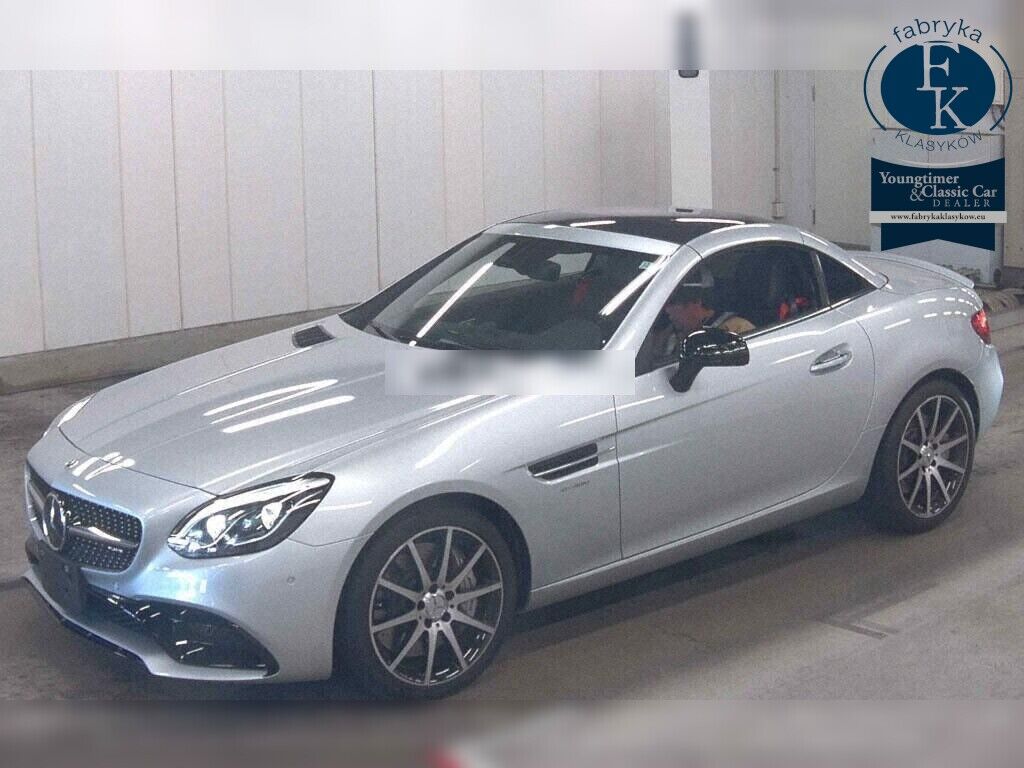 MERCEDES AMG SLC SLC43 2017 - zdjęcie 6