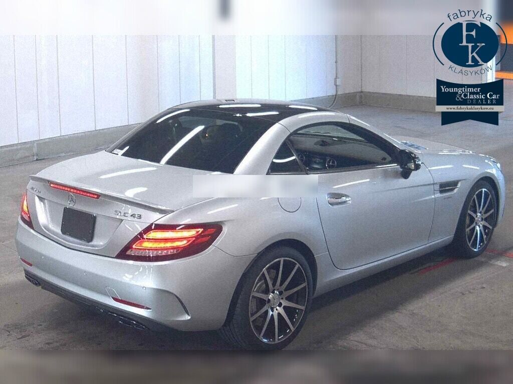 MERCEDES AMG SLC SLC43 2017 - zdjęcie 7