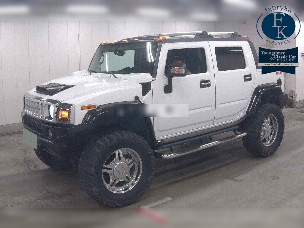 HUMMER H2 4D 4WD OTHERS 2010 - zdjęcie 6