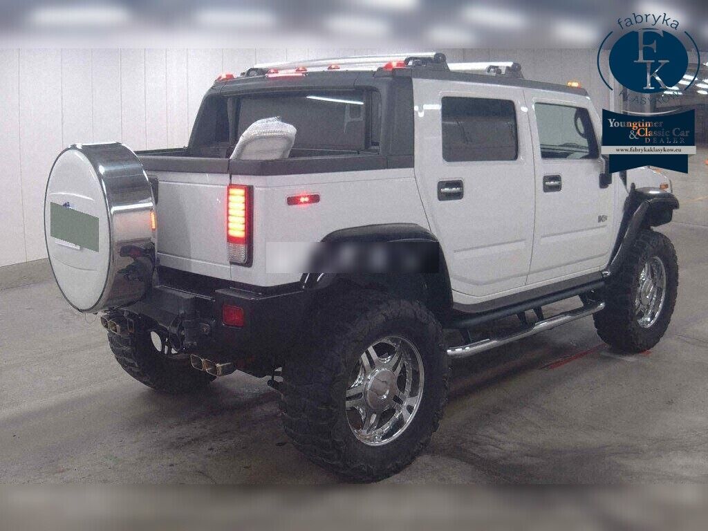 HUMMER H2 4D 4WD OTHERS 2010 - zdjęcie 7