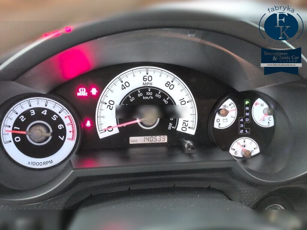 AMERICA TOYOTA FJ CRUISER 4WD 2010 - zdjęcie 8