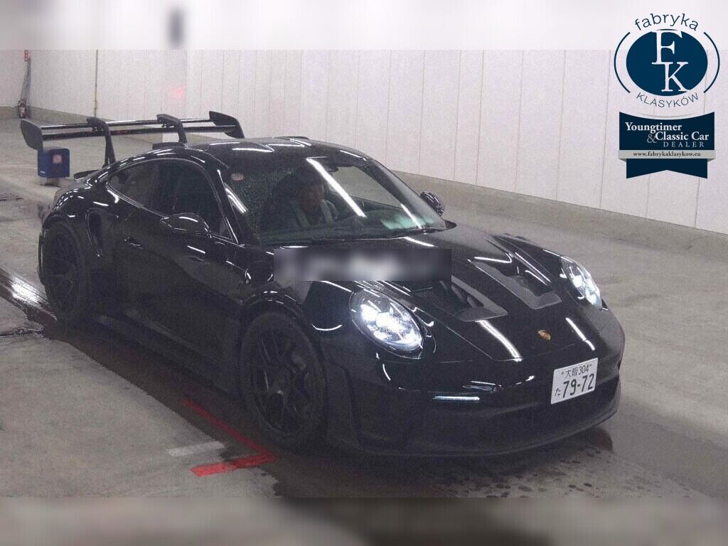 PORSCHE 911 CP OTHERS 2026 - zdjęcie 3