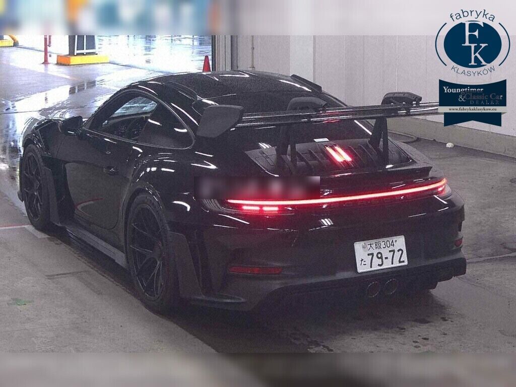 PORSCHE 911 CP OTHERS 2026 - zdjęcie 4