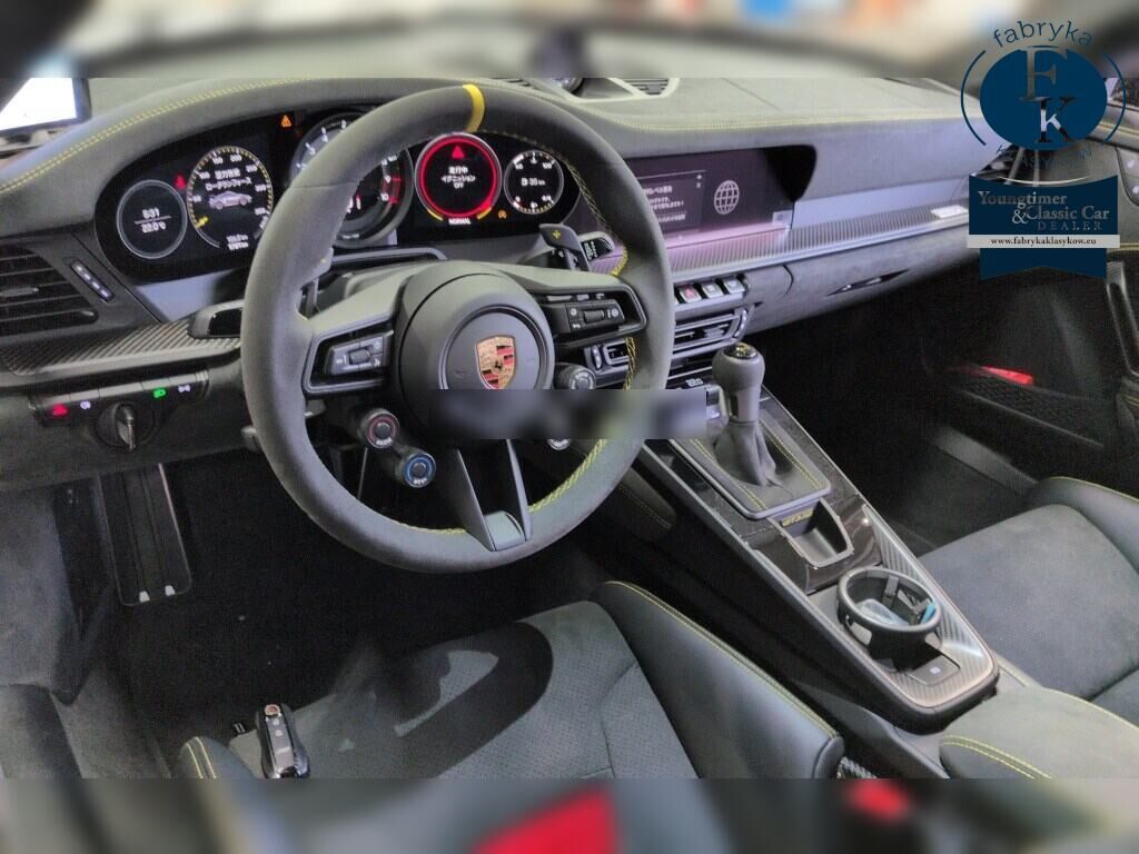PORSCHE 911 CP OTHERS 2026 - zdjęcie 5