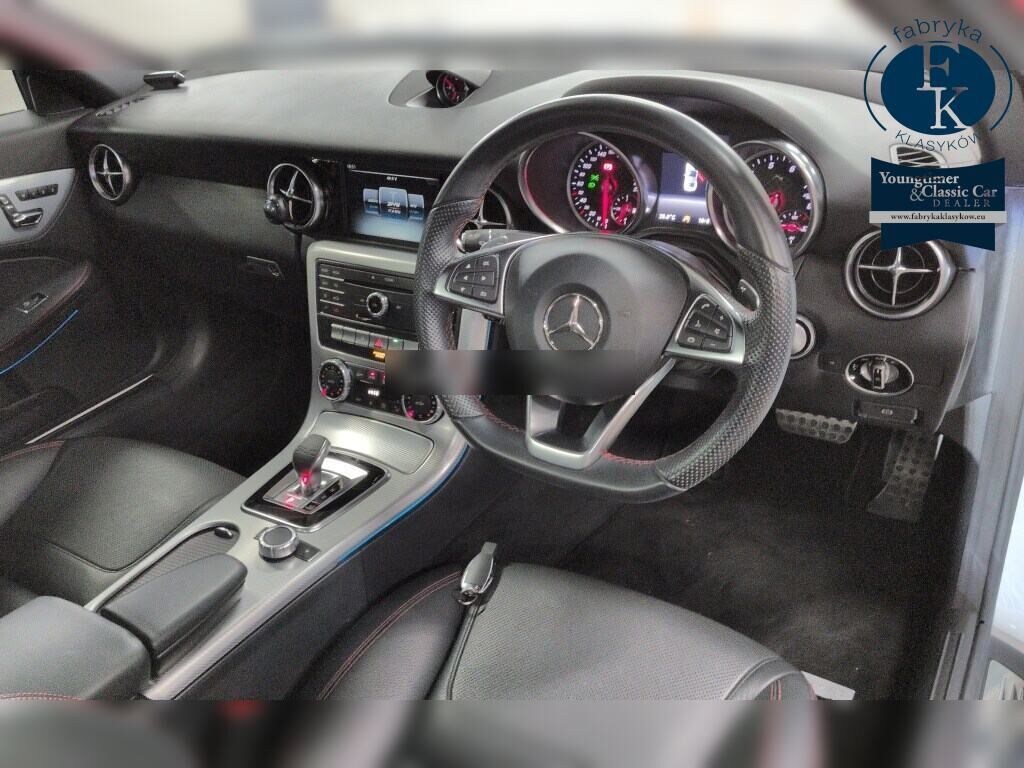 MERCEDES BENZ SLC SLC180 SPORTS 2017 - zdjęcie 5