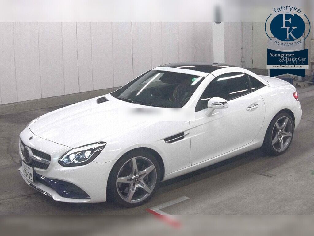 MERCEDES BENZ SLC SLC180 SPORTS 2017 - zdjęcie 6