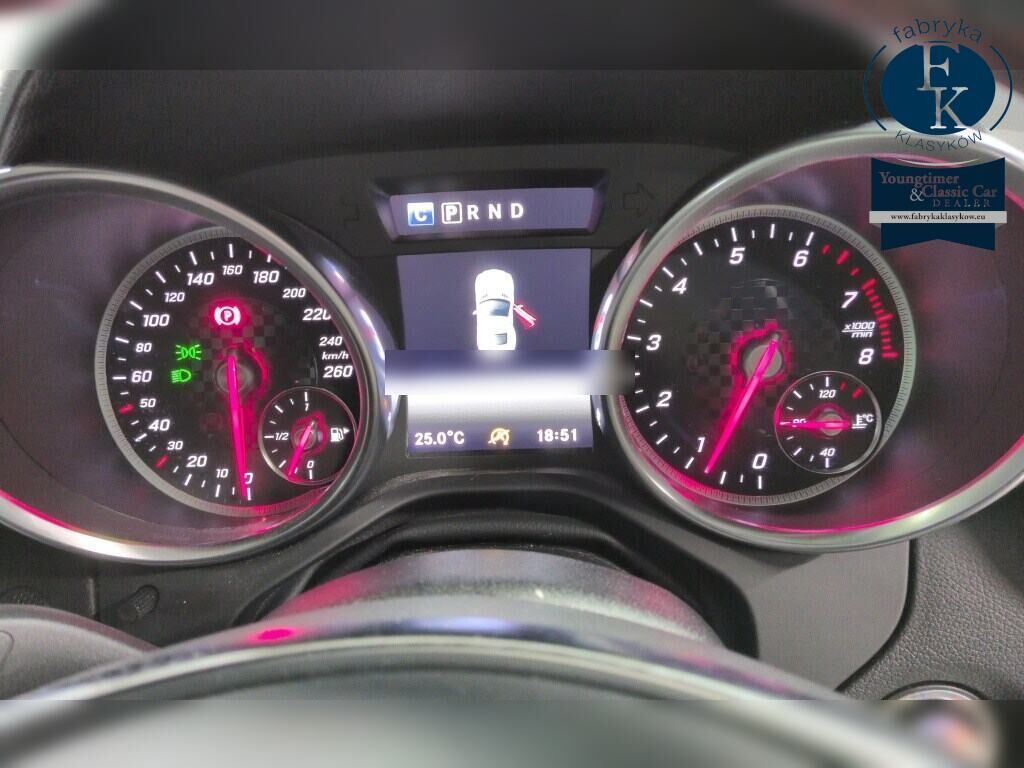 MERCEDES BENZ SLC SLC180 SPORTS 2017 - zdjęcie 8