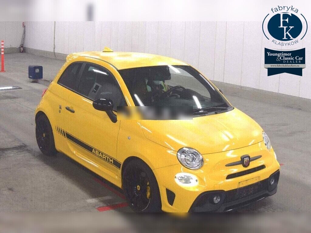 ABARTH 595 COMPETIZIONE PERFORMANCE PACKAGE 2017 - zdjęcie 3