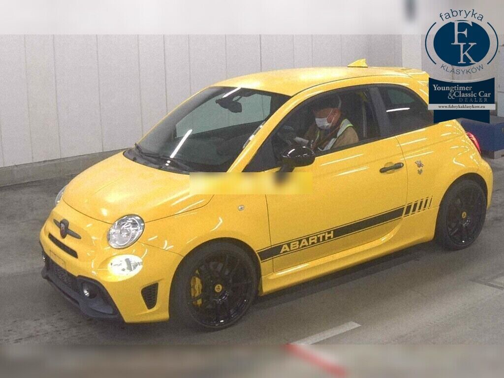 ABARTH 595 COMPETIZIONE PERFORMANCE PACKAGE 2017 - zdjęcie 6