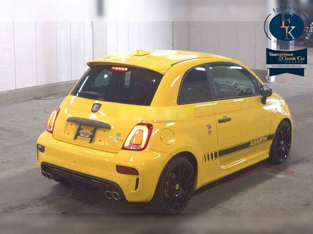 ABARTH 595 COMPETIZIONE PERFORMANCE PACKAGE 2017 - zdjęcie 7