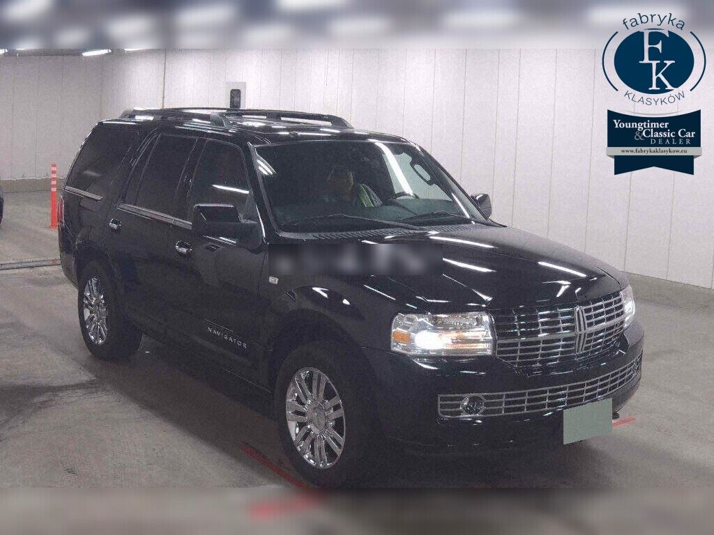 LINCOLN NAVIGATOR 4WD BASE GRADE 2012 - zdjęcie 3
