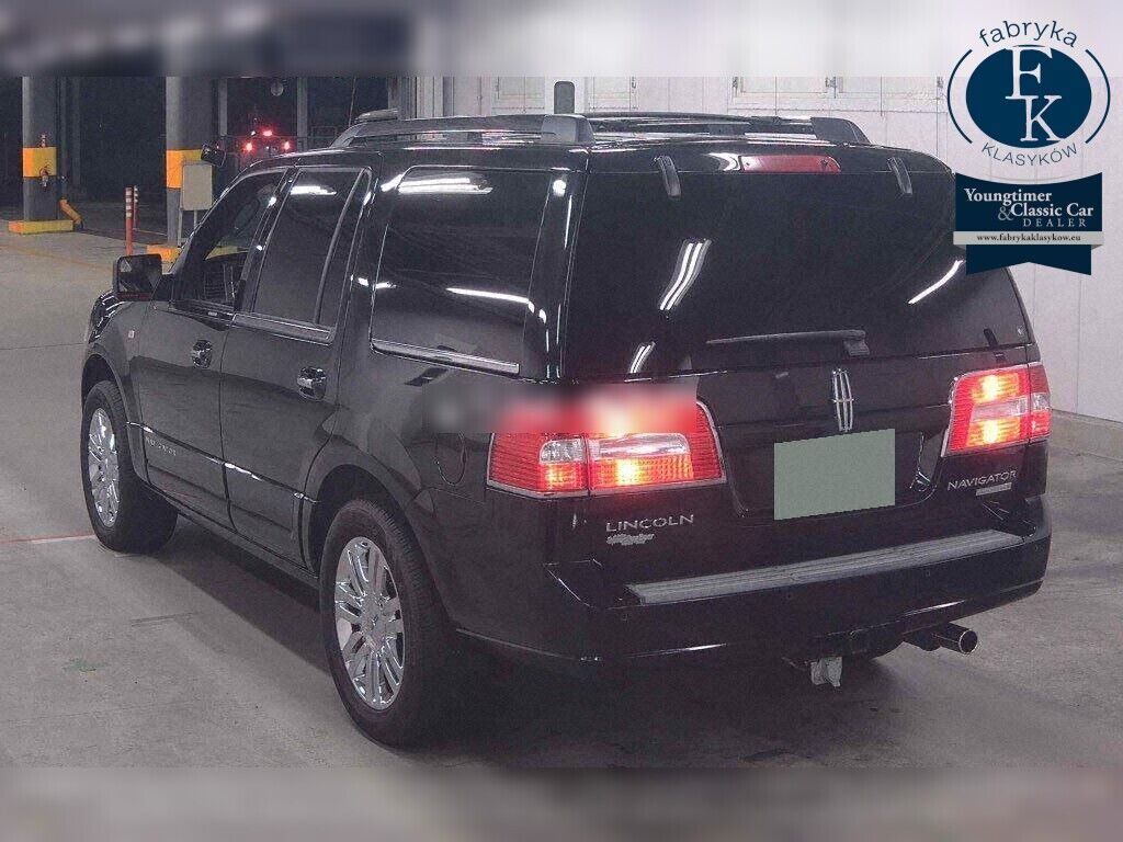 LINCOLN NAVIGATOR 4WD BASE GRADE 2012 - zdjęcie 4