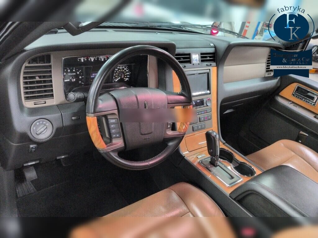 LINCOLN NAVIGATOR 4WD BASE GRADE 2012 - zdjęcie 5