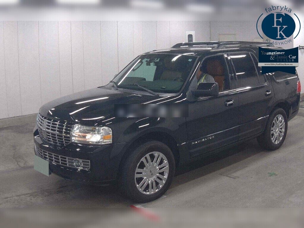 LINCOLN NAVIGATOR 4WD BASE GRADE 2012 - zdjęcie 6