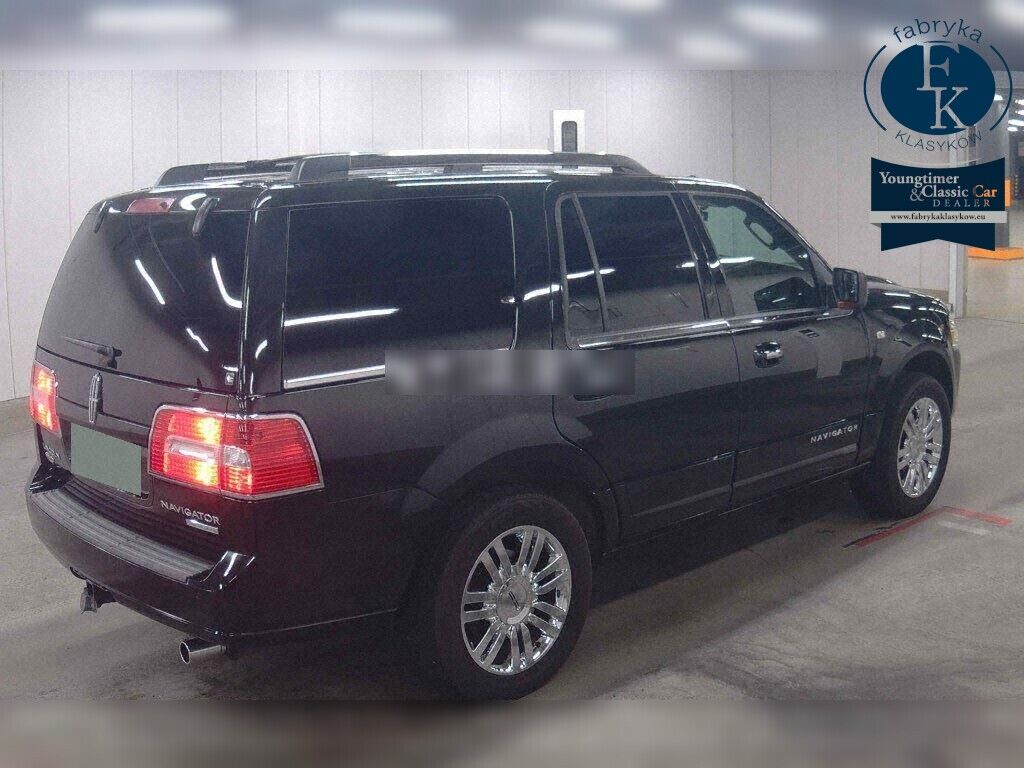 LINCOLN NAVIGATOR 4WD BASE GRADE 2012 - zdjęcie 7