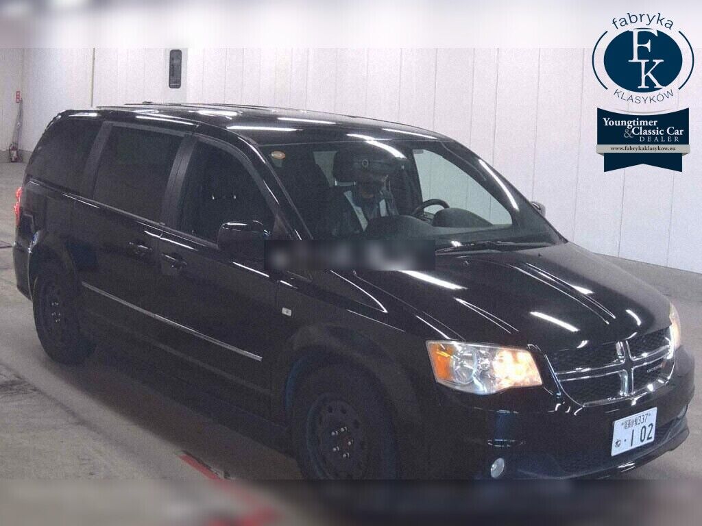 DODGE GRAND CARAVAN 2012 - zdjęcie 3