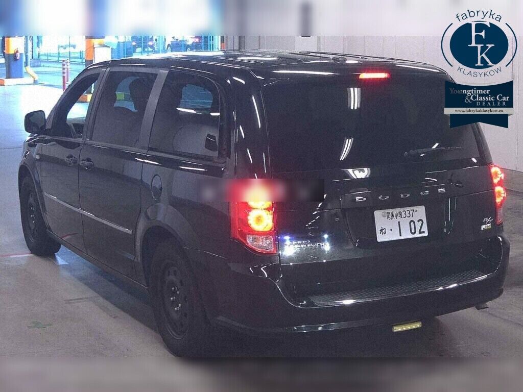 DODGE GRAND CARAVAN 2012 - zdjęcie 4