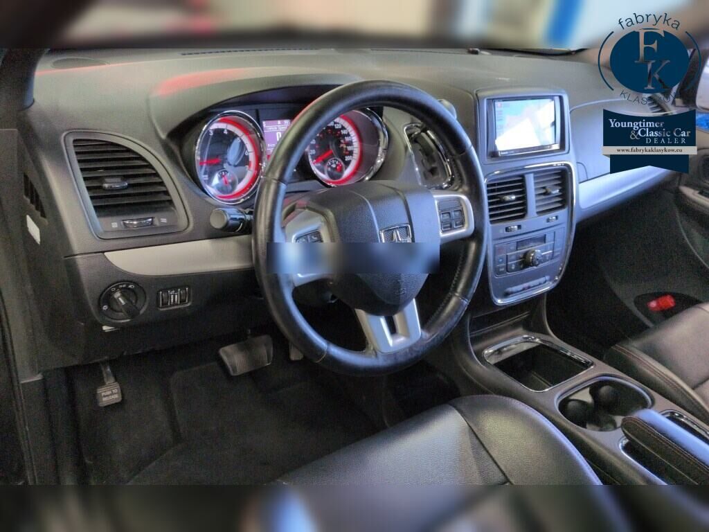 DODGE GRAND CARAVAN 2012 - zdjęcie 5