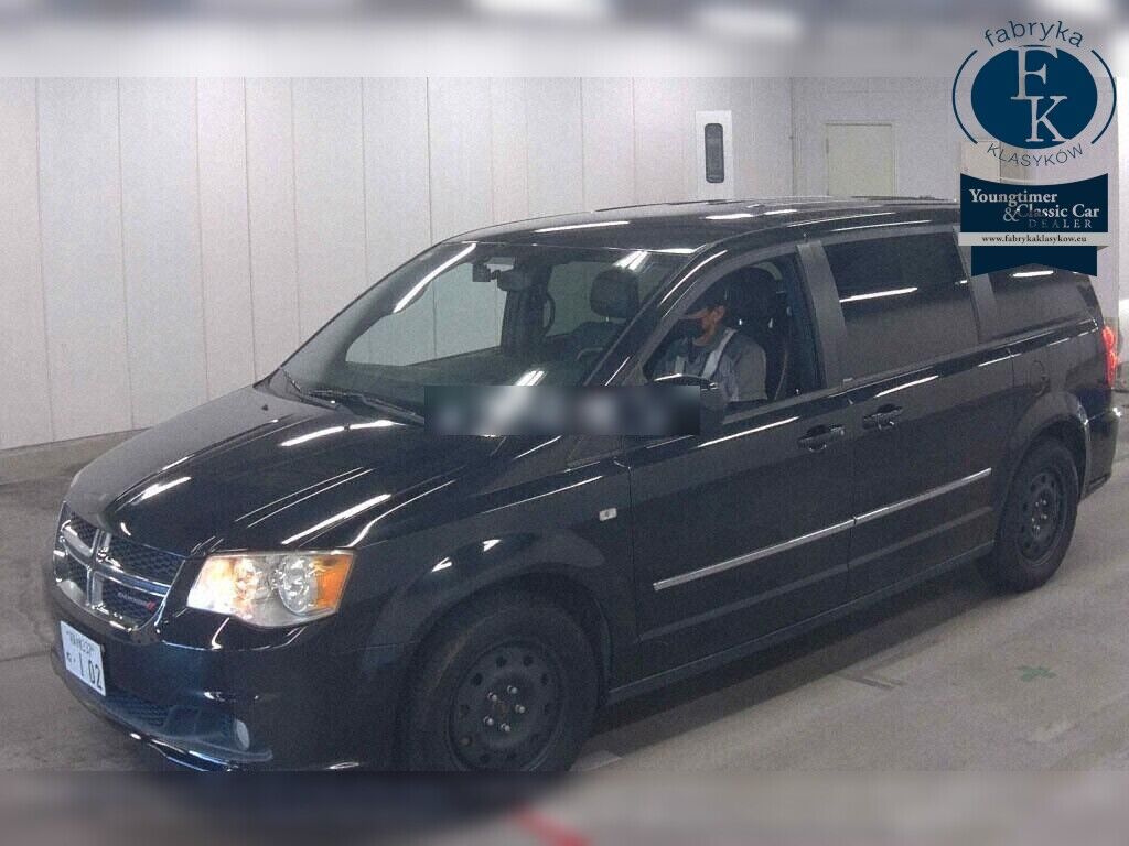 DODGE GRAND CARAVAN 2012 - zdjęcie 6